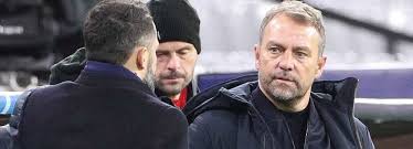 Und was hat das alles mit edson braafheid zu tun? Shut Up Zoff Between Flick Salihamidzic Escalated De24 News English