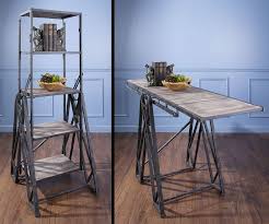 Convertible Console Table Bookshelf Small Dining Table Dining Table Black Convertible Table