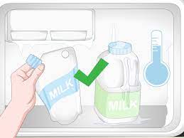 Best and worst foods for stomach ulcers. 4 Ways To Tell If Milk Is Bad Wikihow