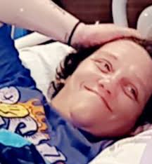 Has anyone seen Amanda Husfelt in Baltimore?