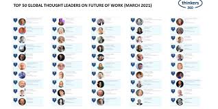Dialog group unit to take 50% stake in halliburton jv. Top 50 Global Thought Leaders And Influencers On Future Of Work March 2021 Thinkers360