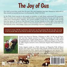 The Joy of Gus: LeBlanc, Angela: 9781948282895: Amazon.com: Books