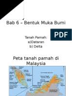 T tetamu geografi apr 13, 2021. Bab 6 Bentuk Muka Bumi Tanah Pamah