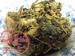 Hi, fara kembali lagi, kali ini hendak menceritakan sedikit pengalaman memasak salah satu resepi klasik negeri smebilan yang semkain jarang didapati di negeri ini. Berbuka Lauk Negeri Sembilan Ramadhan Ke 27