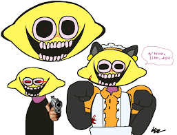 Ken S Art Stash Not only is it my birthday today but i've also started to make my first fnf fanart, starting off with ballistic whitty! ken s art stash