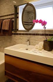 Bathing Bliss Ledge Decor Mirror Decor Bathroom Windows