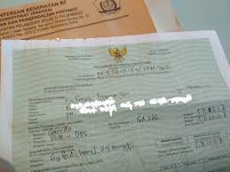 Partus set selalu disediakan sebagai kelengkapan pesawat terbang normal (ralat admin: Story Of My Journey Naik Pesawat Saat Hamil