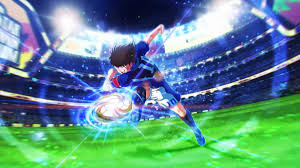 Captain Tsubasa Olive Et Tom Sont Ils Toujours En Forme Level 1