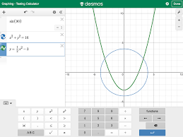 Graph functions, investigate equations, and plot data with our free graphing app. Desmos Test Mode