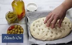 Hands-On Focaccia: From Dough to Delicious
