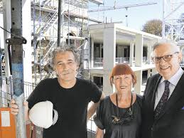 Neue Jacoby-Firmenzentrale in Paderborn soll Ende 2019 fertig sein