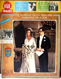 Et cela, aussi bien du côté du neuf que des de quoi nourrir vos convictions personnelles avec la référence point de vues et images du monde si la seconde main fait partie intégrante de vos. Point De Vue Images Du Monde 1974 Mariage De La Princesse Christina De Suede Fr Picclick Com Royal Wedding Dress Royal Tiaras Royal Wedding