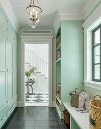 Help I Wanted Soothing Green Walls And I Got Hospital Green Instead Mint Green Walls Green Hallway Mint Rooms