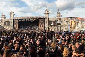 Alcatraz 2021 takes place from 13th until 15th of august 2021 in kortrijk, belgium! Foto S Alcatraz Hard Rock Metal Festival 2021