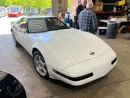 Image result for White 1990 Corvette