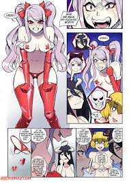 ✅️ Porn comic Gift Exchange. Overlord. TSFSingularity. Sex comic babes were  very | Porn comics in English for adults only | sexkomix2.com