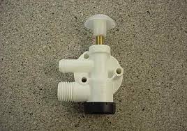 It comes in high and low profiles to fit your specific space requirements. Dometic 385314349 Water Valve