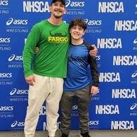 Ian Hackworth's Wrestling Recruiting Profile