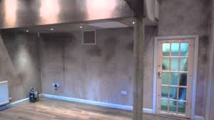 It's a pretty big undertaking to turn the garage into a living space, such as a master bedroom. Garage Conversion Into Extra Lounge For Couples Teenage Sons Youtube