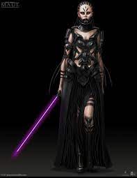 Another Look At That Cancelled Darth Maul Game Star Wars Characters Pictures Star Wars Women Darth Maul Game