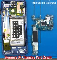 Samsung Galaxy S9 G960f Charging Port Replacement Repair Samsung Galaxy S9 Samsung Galaxy Samsung