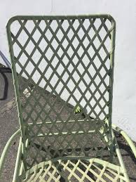 4.8 out of 5 stars (6) total ratings 6, 2 Brown Jordan Tamiami Adjustable Chaise Lounge Pool Patio Chair Mid Century Modern Outdoor Furniture Vintage Vinyl Lace Strap Mid Century