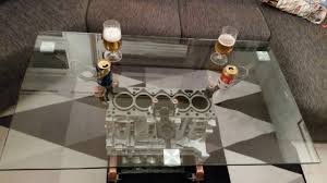 Regular price $ 399 00 $ 399.00. Diresta Inspired Volvo Engine Coffee Table Youtube
