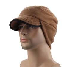Tactical Windproof Fleece Cap Outdoor Hiking Hat Complete With Ear War Miltact Com Winter Stockings Stocking Cap Winter Hats For Men