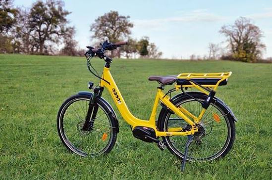 Vélo à Assistance Electrique | Star't