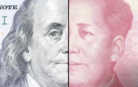 Đồng nhân dân tệ đang tăng giá trên toàn cầu: Đồng đô la Mỹ có đang mất dần  sức hấp dẫn?