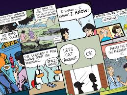 It was first identified in december 2019 in wuhan,. Daily Newspaper Comics Are Dealing With Coronavirus In Weird Ways Polygon