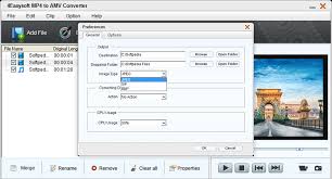 Or, you might have a collection of older cds that you would like to convert into a more modern format. 4easysoft Mp4 To Amv Converter Download