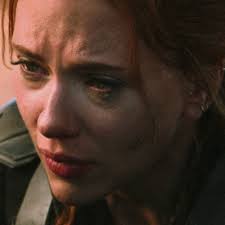 Natasha Romanoff Hurt/comfort
