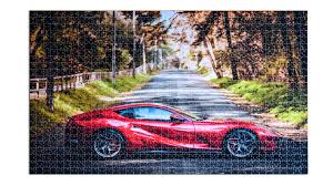 Picture jigsaw puzzle 1000 pieces custom photo puzzle for adults lockdown activity gift for parents family game personalized puzzle. Personalized Jigsaw Puzzles Custom Puzzle Prints