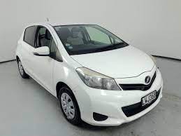 used toyota vitz 2013 palmerston north at turners cars 21820379 turners