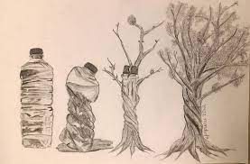 Metamorphosis - -Drawing Art-