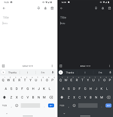 How To Force Gboard To Follow Android S System Dark Mode Toggle