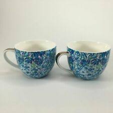 Inspired by the sunny palm beach lifestyle, lilly pulitzer has chic resort style clothing, shoes and accessories. Lilly Pulitzer Mugs For Sale Ebay