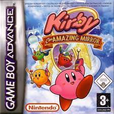 Juego kirby para my boy / juegos para my boy! Kirby And The Amazing Mirror Gameboy Advance Gba Rom Download