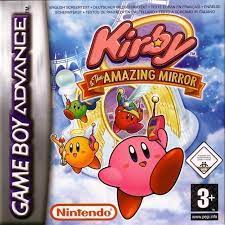 Ranking con los mejores juegos de game boy advance. Kirby And The Amazing Mirror Gameboy Advance Gba Rom Download