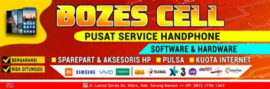 Kalau baca spanduk tersebut, sudah pasti kalau usaha servis handphone ini ditujukan untuk warga jawa barat seperti tasikmalaya, garut, bandung dan sekitarnya. Ukuran Banner Shefalitayal