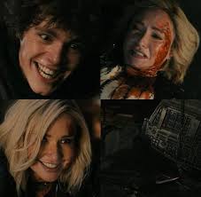 Can anyone else see the similarity between these two scenes from 2 well  known Horror films?