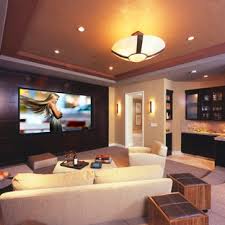 Theater Room Lighting Houzz