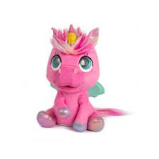 I've divided the names into 2 sections, harsh and soft names. My Baby Unicorn Club Petz