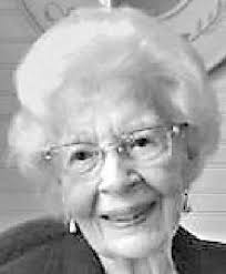 Ruth Pickard Obituary (1918