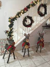 Decorating the outside of your home is the ultimate way to show off your yuletide spirit. Pin On Donna S Christmas