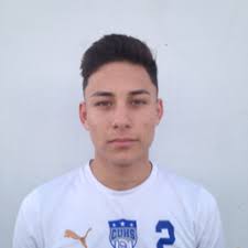 Austin Ortiz's Central High School Career Home