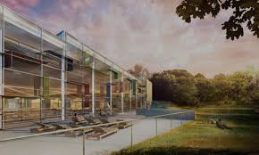 La Souterraine Se Dote D Une Piscine Paysagere