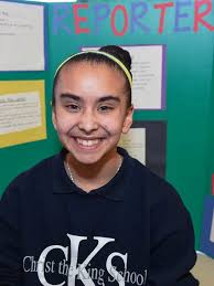 19 photos: Christ the King students join job hunt