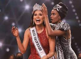 Miss universe тэмцээн бол дэлхийн хамгийн том дөрвөн гоо сайхны тэмцээний нэг. Jbxfnnyysijvmm